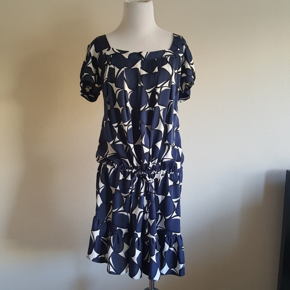 Diane von Furstenburg dress